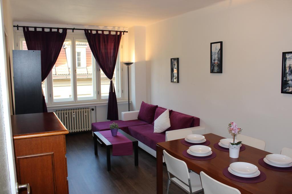Apartment Go Native Prag