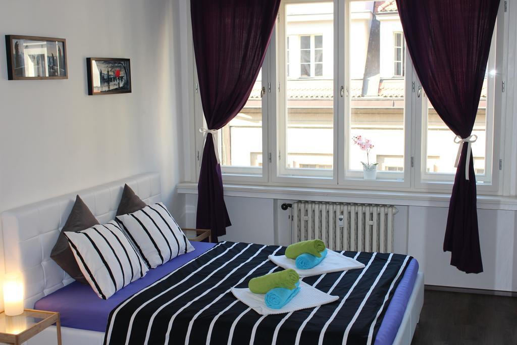 Apartment Go Native Prag