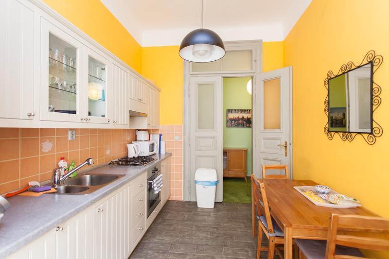 Andrews Centre Apartmán