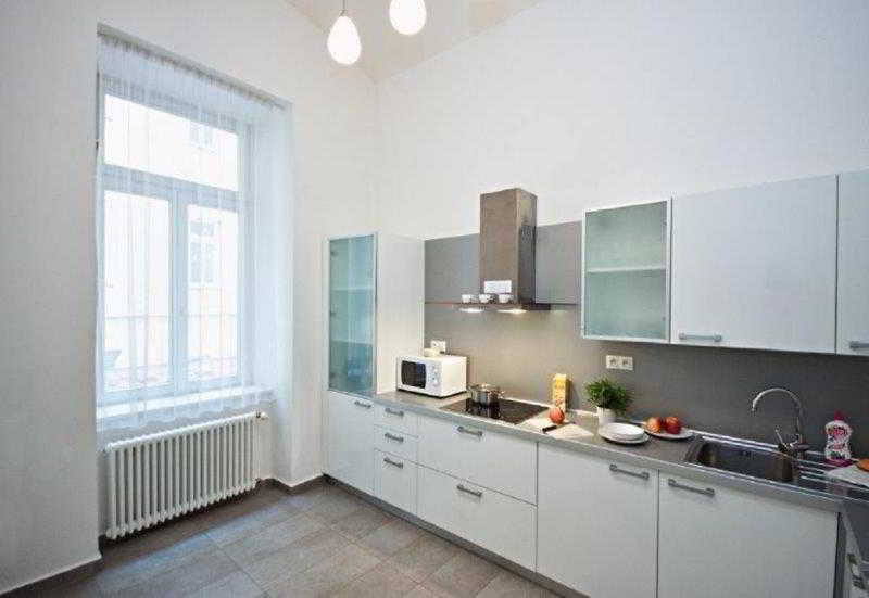 River View Apartment Prag