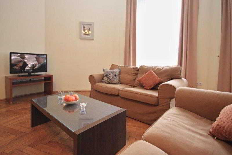 River View Apartment Prag