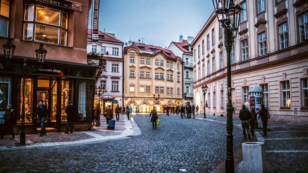 Modern Perlova Prag