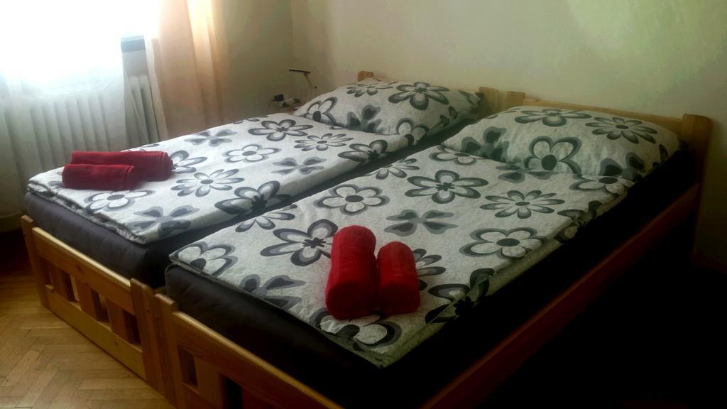 Krakovska 12 Apartment Prag
