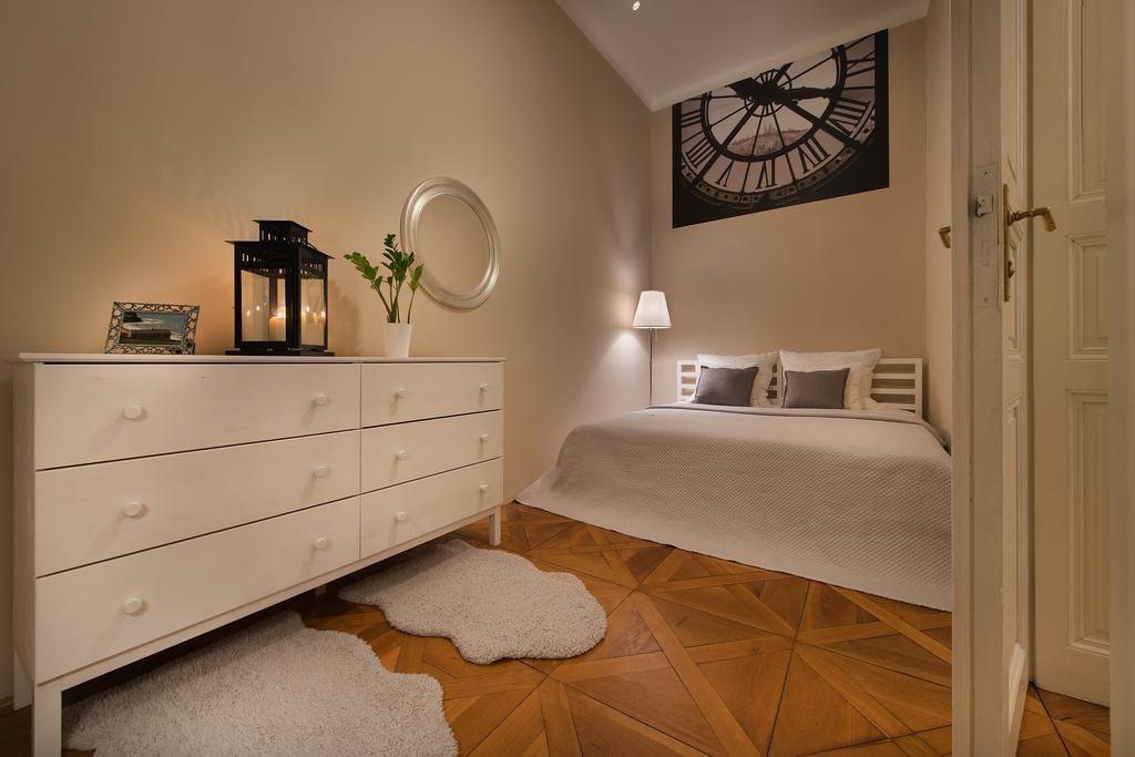 Wishlist Old Residences - New Town Prag