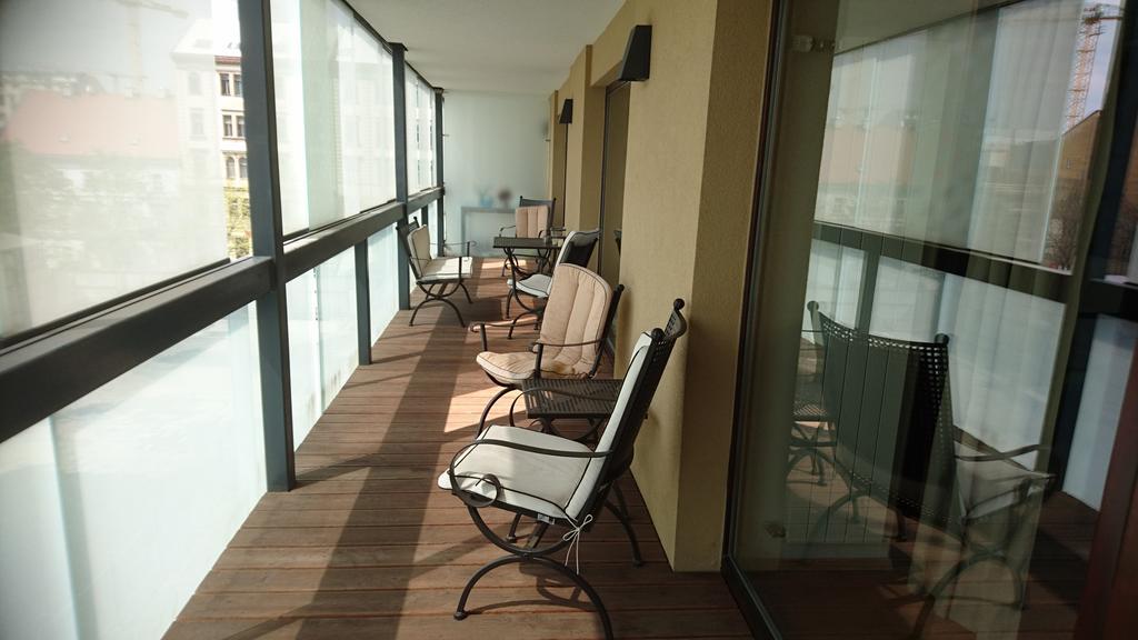 Saldova Apartment Prag