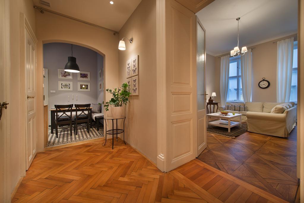 Wishlist Old Residences - New Town Lejlighed