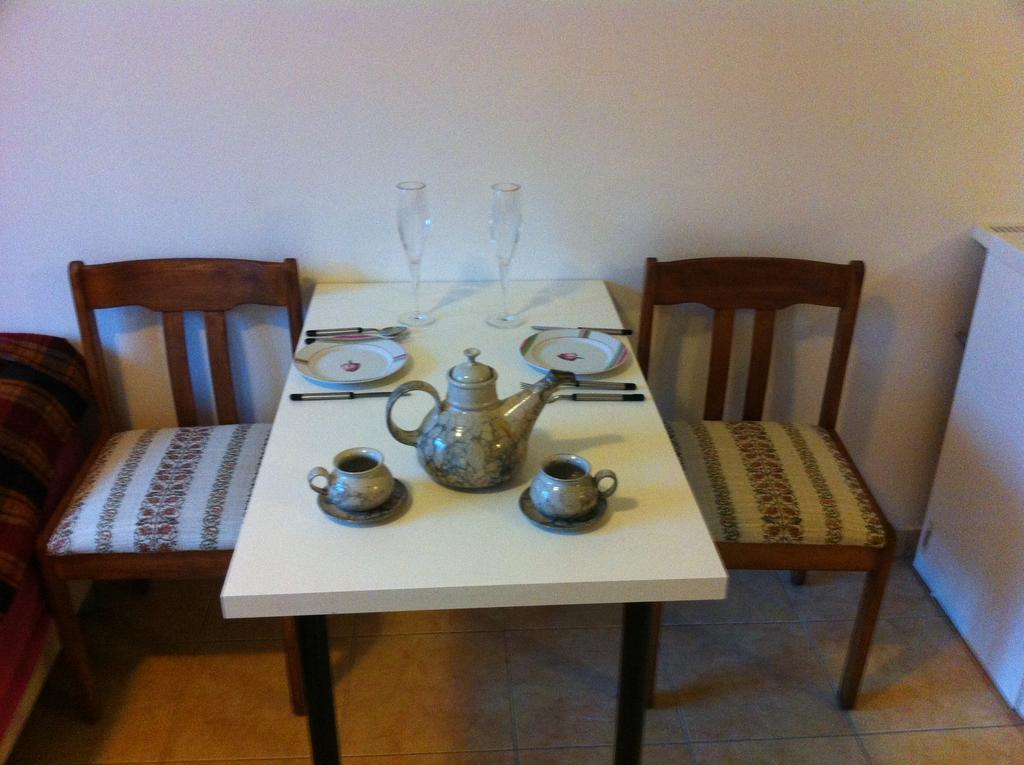Apartman Jankovcova *