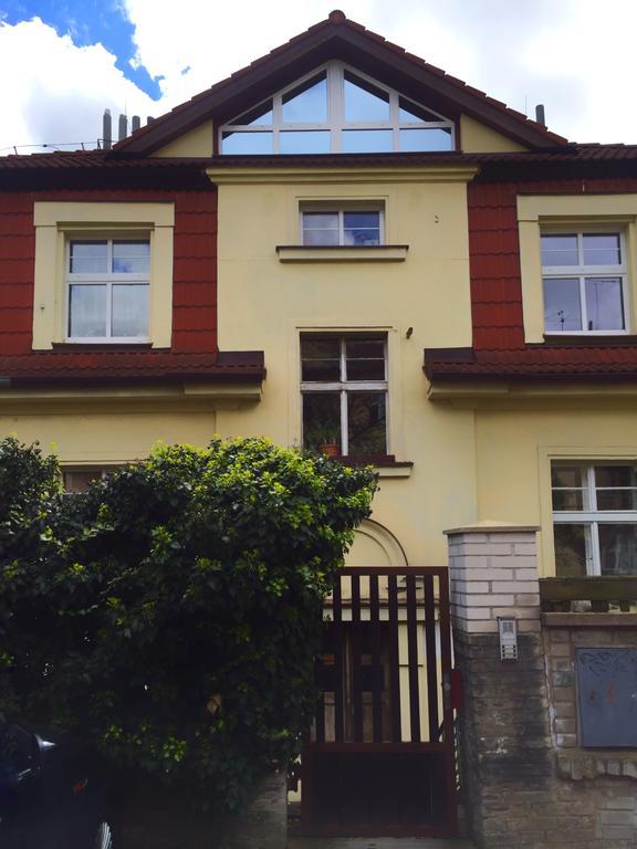 Apartment U Pernikarky Prag