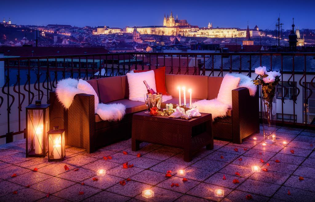 A/c + Terrace Breakfast At Tiffany’s Lejlighed *