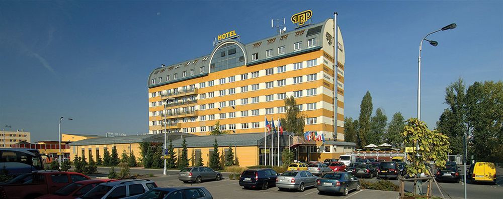Wellness Step - Czech Leading Hotell Prag