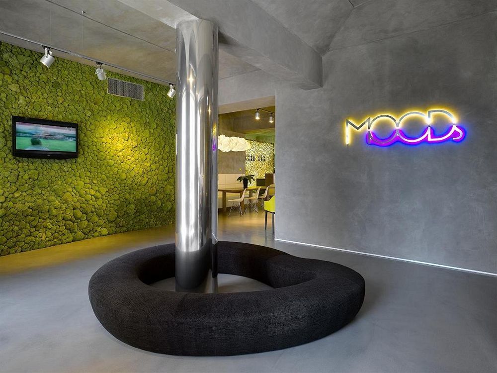 Moods Boutique Hotel Prag