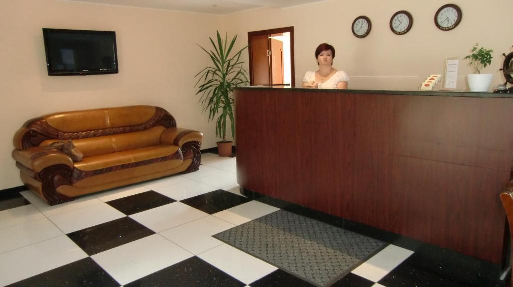 Hotel Penzion Praga Prag