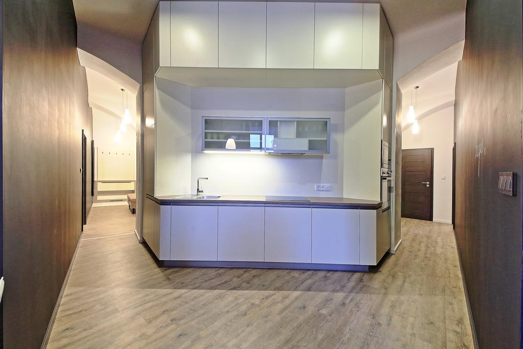 Deluxe Apartmán Praha