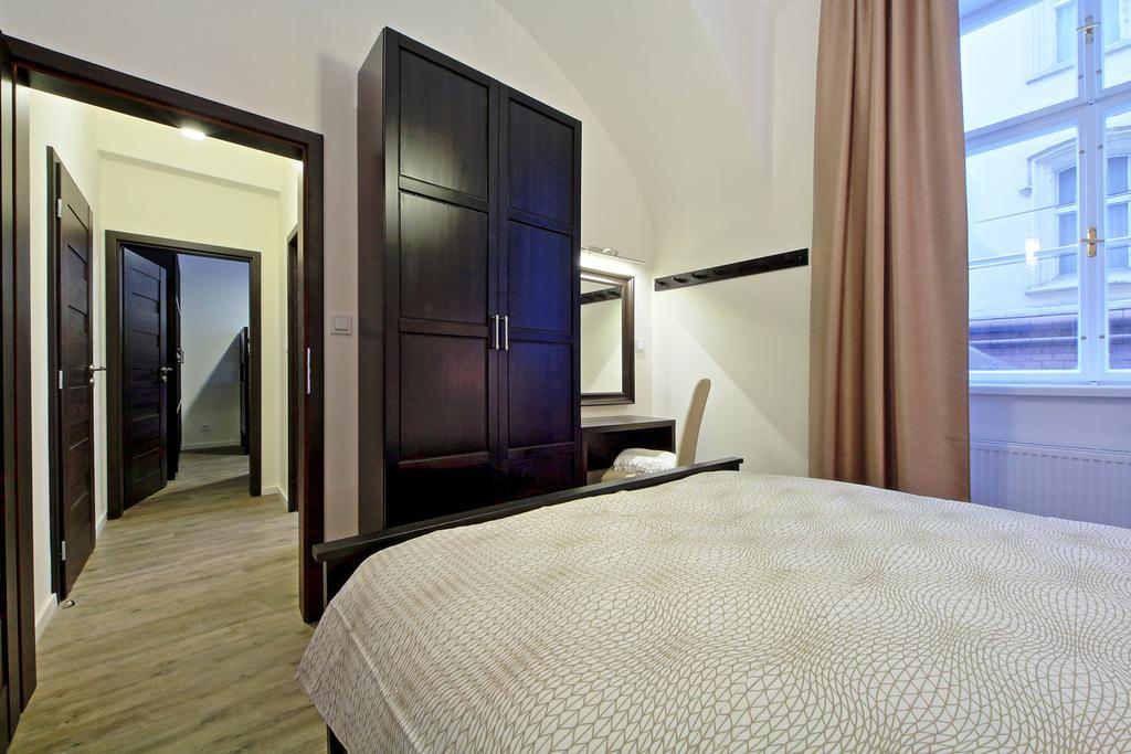 Apartmán Deluxe Praha