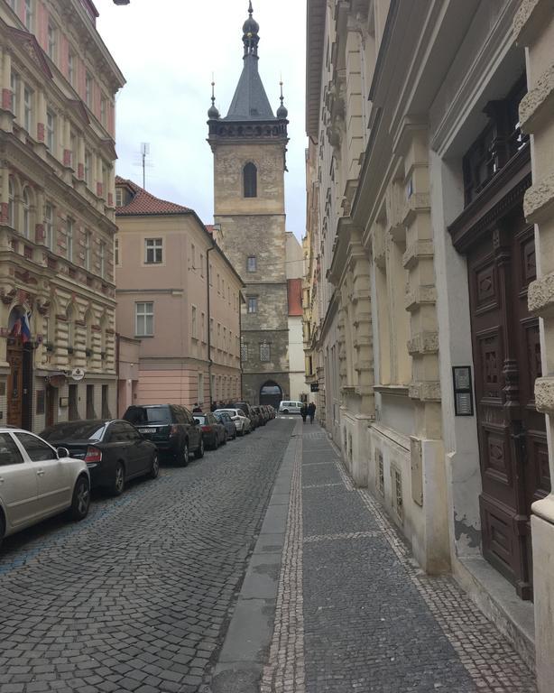Reznicka 3 Lejlighed Prag