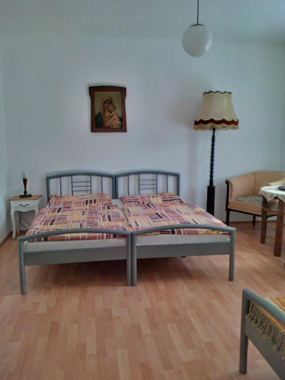 Apartmán The Garden In The City Praha