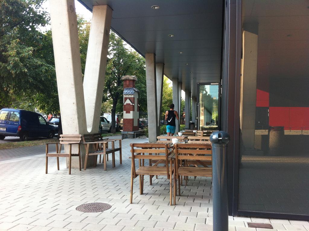 Apartman Jankovcova Apartment *