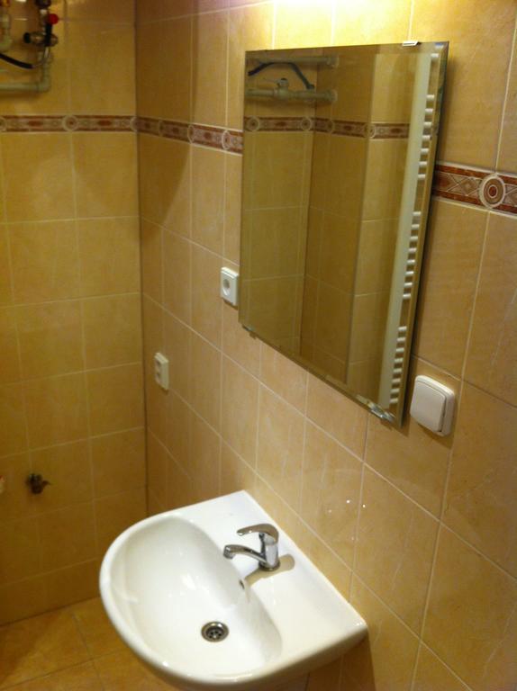 Apartman Jankovcova * Prag