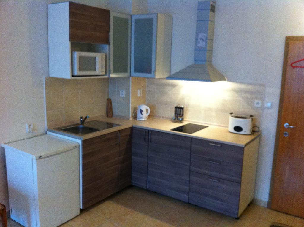 Apartman Jankovcova Apartment Prag