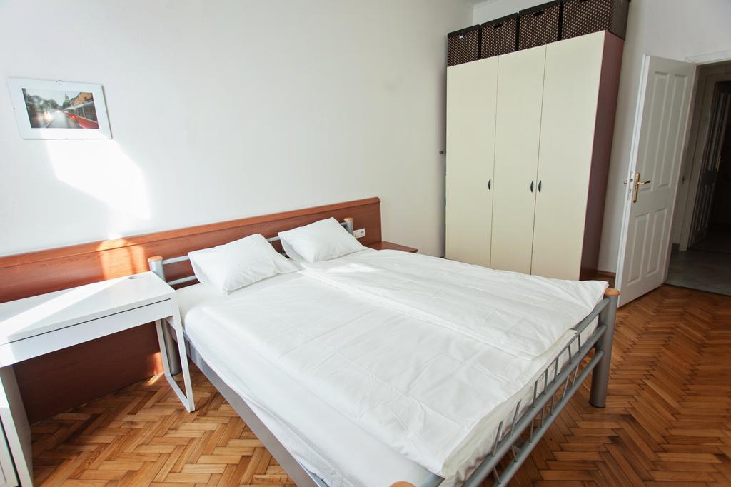Plzenska 26 * Prag