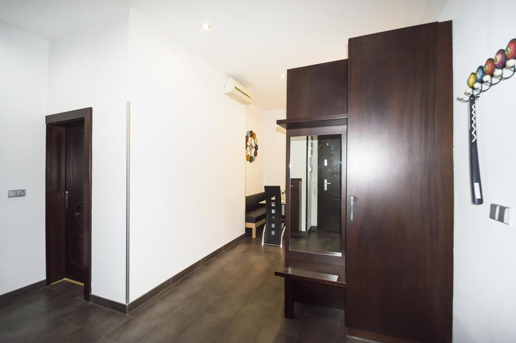 Apartmán Luxury Pricna Praha