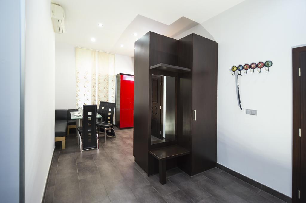 Apartmán Luxury Pricna Praha