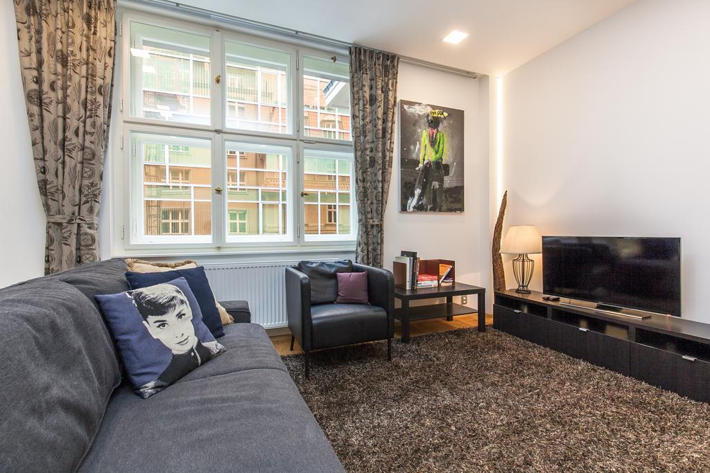 Wishlist Residences - Karlin Free Parking * Prag