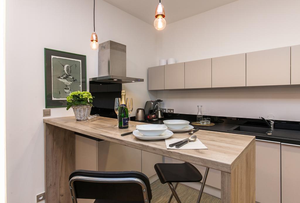 Lägenhet Wishlist Residences - Karlin Free Parking *