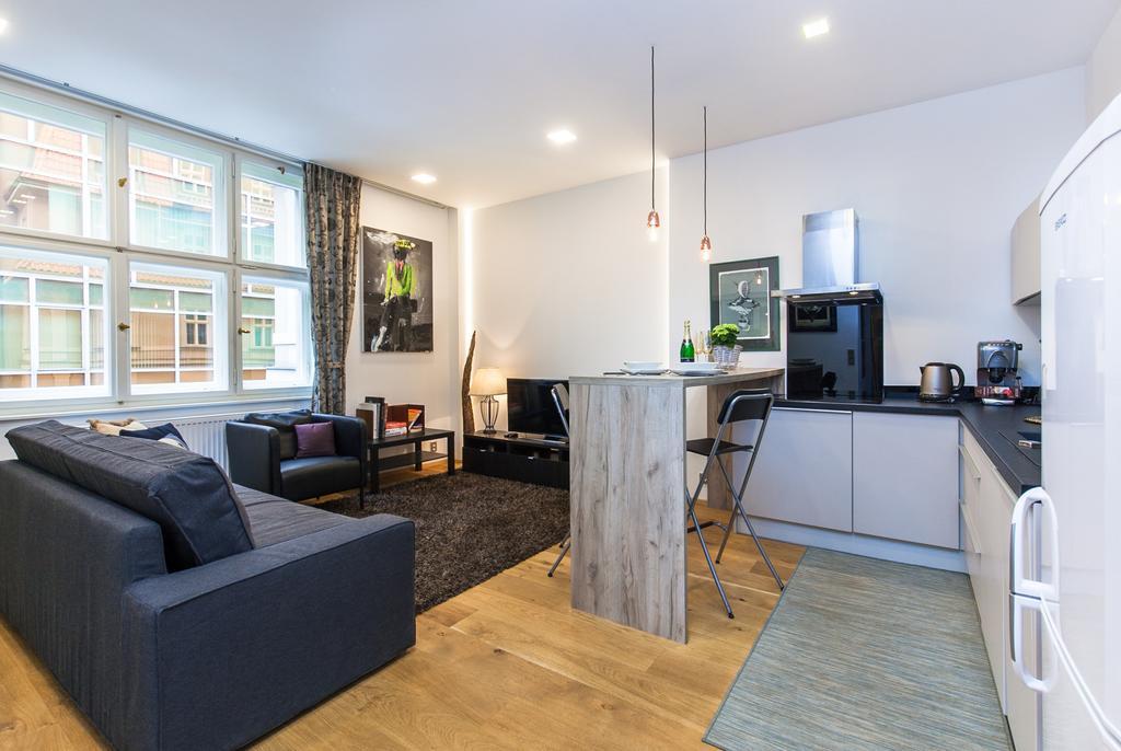 Wishlist Residences - Karlin Free Parking Prag