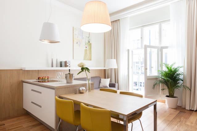 Lägenhet Wishlist Residences - Karlin Free Parking *