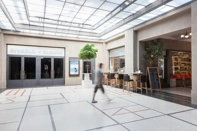 Wishlist Residences - Karlin Free Parking Lägenhet