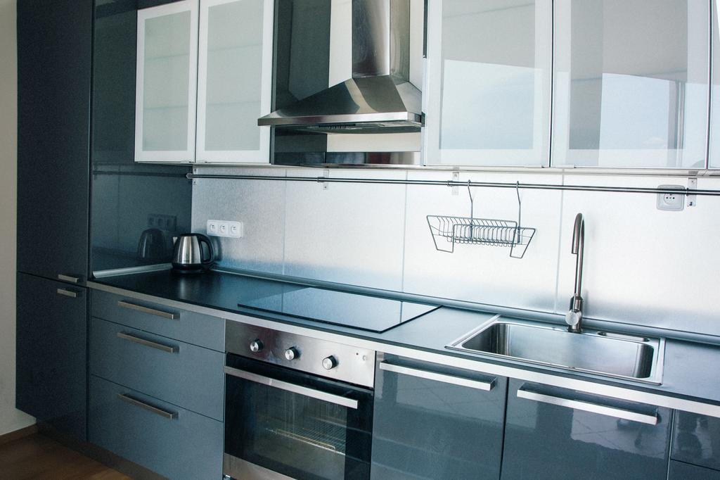 Central Park Apartment Prag