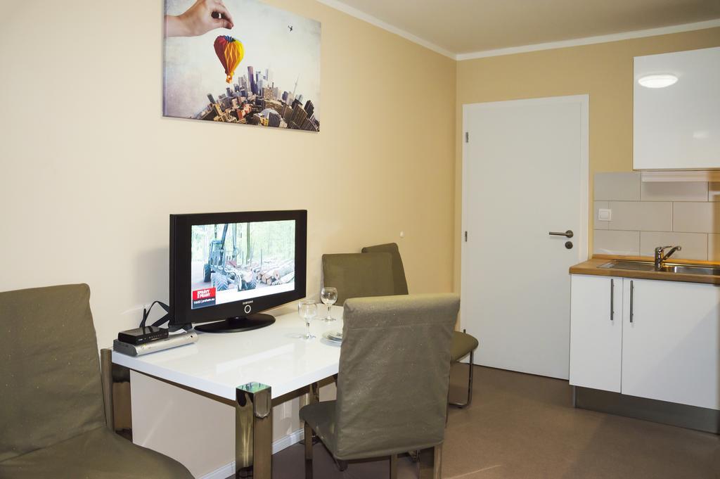 Legerova Apartment