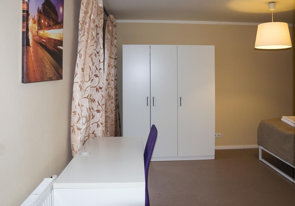 Apartment Legerova Prag