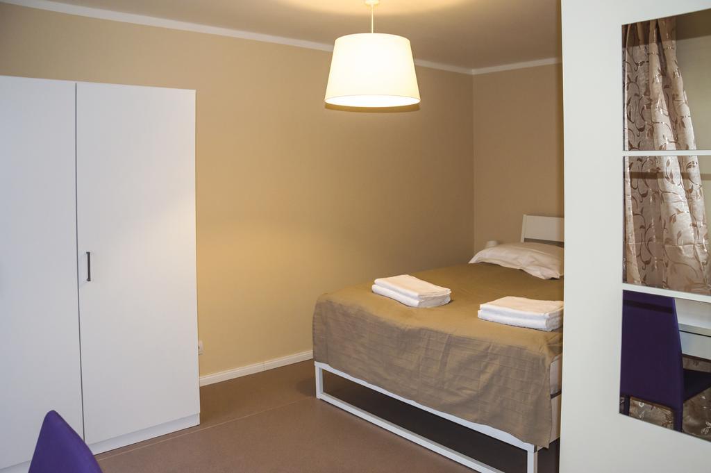 Legerova Apartment