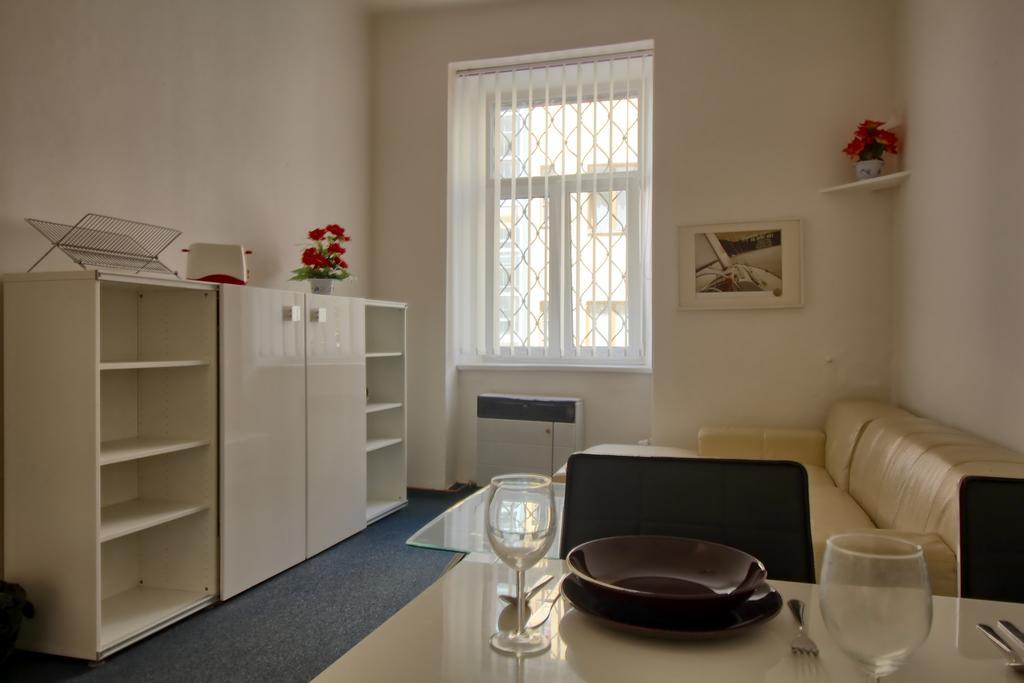 Apartmán Palmovka Praha