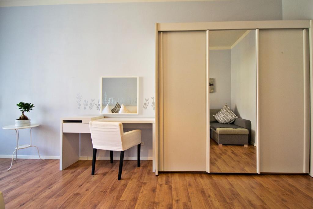 Business Class Ruterra Praha