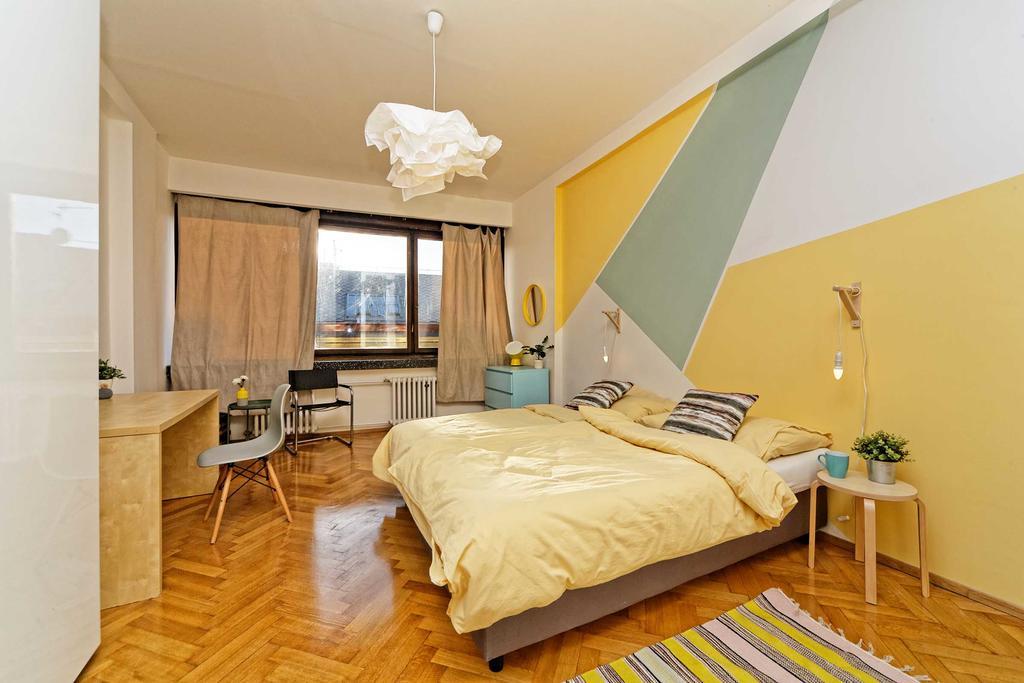 Stepanska 36 Apartmán