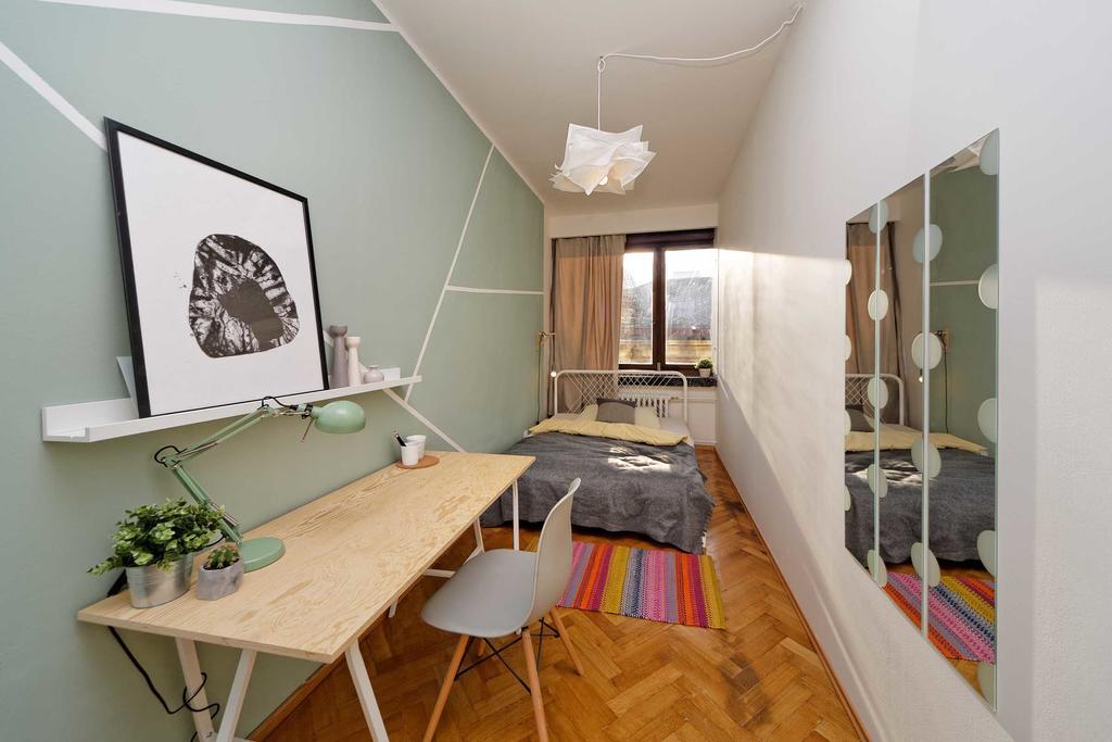Apartment Stepanska 36 Prag