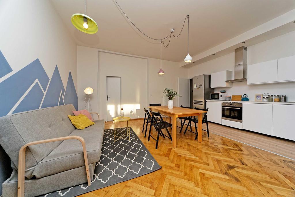 Apartment Stepanska 36