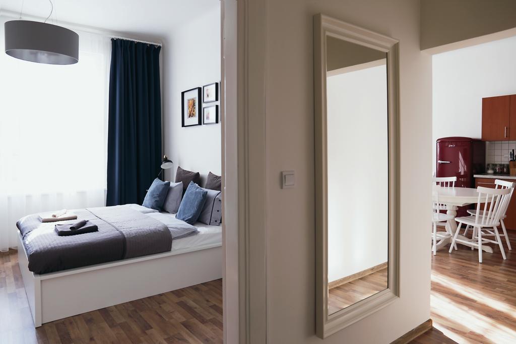 Gesse Jirsikova Apartment *