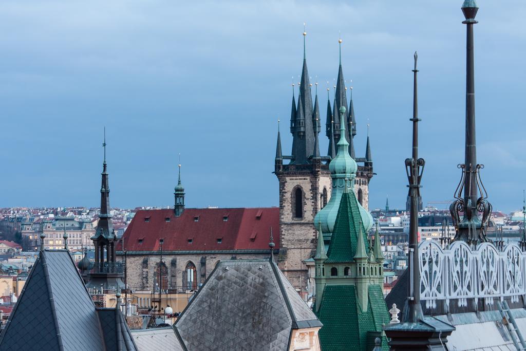 Glamour Premium Lägenhet Prag