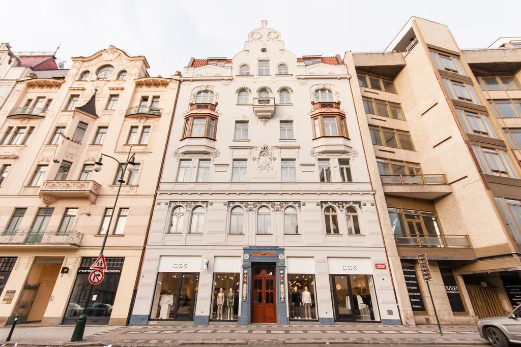 Lejlighed Glamour Premium Prag