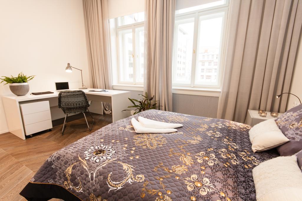 Lägenhet Glamour Premium