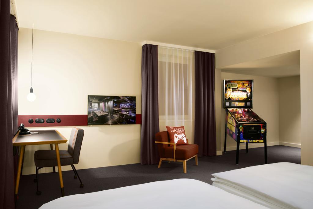 Hotell Pentahotel
