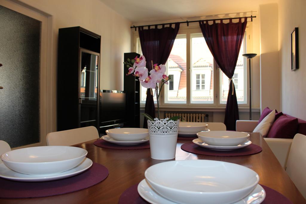 Apartment Go Native Prag