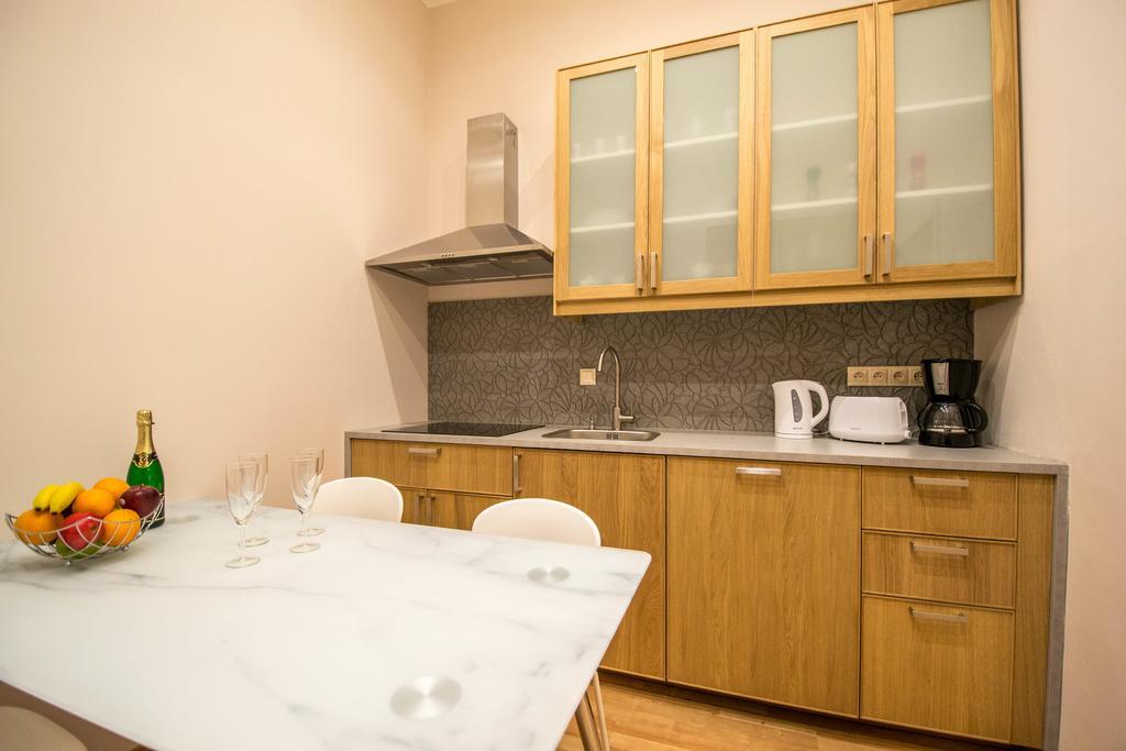 Apartmán Bourgeois In Cultural Heritage Building By Ruterra