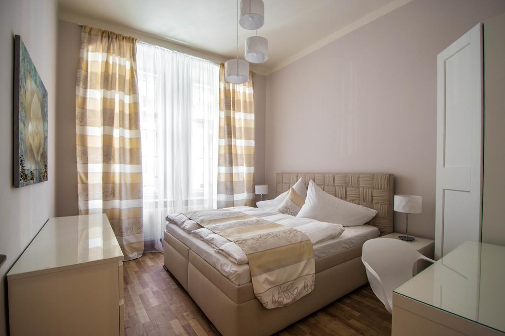 Apartmán Bourgeois In Cultural Heritage Building By Ruterra