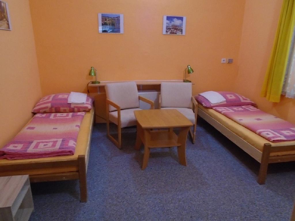 Guest house Dobroucky 2*