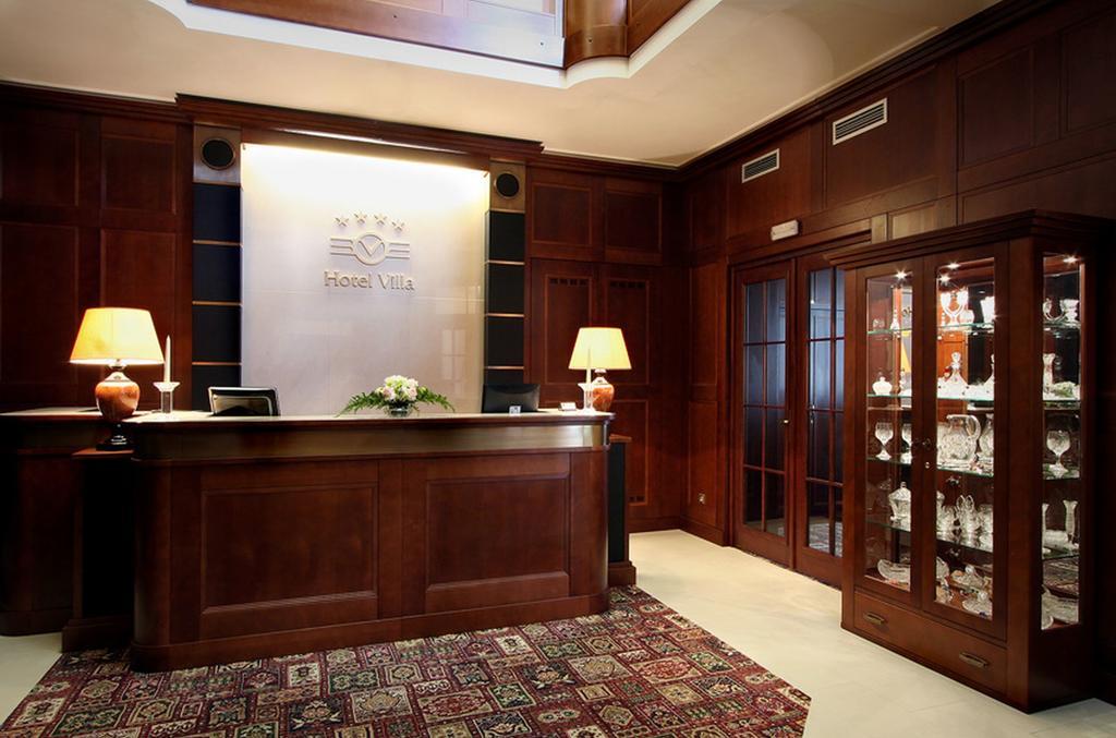 Hotel Hotel Villa Prag